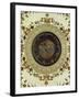 Detail from Decorative Frescoes-Lorenzo Leonbruno-Framed Giclee Print