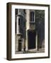 Detail from Entrance of Villa Flore, on Avenue Mozart, Paris, France, 1924-null-Framed Giclee Print