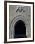 Detail from Entrance to Zisa, 12th Century, Palermo, Sicily, Italy-null-Framed Giclee Print