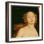 Detail from Eve, the Serpent and Death-Hans Baldung Grien-Framed Giclee Print