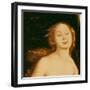 Detail from Eve, the Serpent and Death-Hans Baldung Grien-Framed Giclee Print