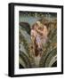 Detail from Fresco Cycle Stories of Cupid and Psyche, 1518-Raffaello Sanzio-Framed Giclee Print