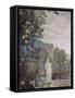 Detail from Fresco-Carlo Maratti-Framed Stretched Canvas