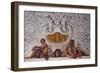 Detail from Fresco-Carlo Maratti-Framed Giclee Print