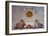 Detail from Fresco-Carlo Maratti-Framed Giclee Print