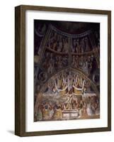 Detail from Fresco-Giovanni Pietro Da Cemmo-Framed Giclee Print