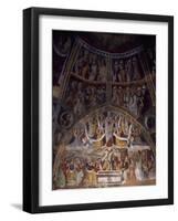 Detail from Fresco-Giovanni Pietro Da Cemmo-Framed Giclee Print