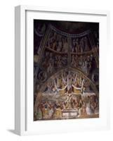 Detail from Fresco-Giovanni Pietro Da Cemmo-Framed Giclee Print