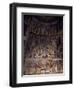 Detail from Fresco-Giovanni Pietro Da Cemmo-Framed Giclee Print