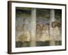 Detail from Fresco-Romanino Girolamo-Framed Giclee Print