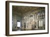 Detail from Frescoes-Domenico Ghirlandaio-Framed Giclee Print