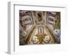 Detail from Hall of Fishing of Villa Lante, Bagnaia, Italy, 16th Century-null-Framed Giclee Print