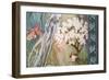 Detail from Maude Adams as Joan of Arc-Alphonse Mucha-Framed Art Print