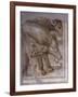 Detail from on Trajan's Column-Baldassare Peruzzi-Framed Giclee Print