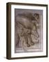 Detail from on Trajan's Column-Baldassare Peruzzi-Framed Giclee Print