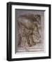 Detail from on Trajan's Column-Baldassare Peruzzi-Framed Giclee Print