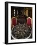 Detail from One of Rooms in Palazzo Corsini, Lungara, Rome, Italy-null-Framed Giclee Print