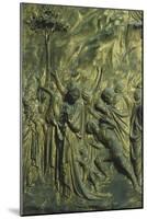 Detail from Panel-Lorenzo Ghiberti-Mounted Giclee Print