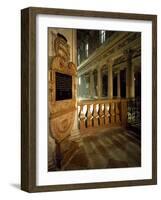 Detail from Side Aisle-Giulio Romano-Framed Giclee Print