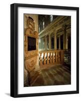 Detail from Side Aisle-Giulio Romano-Framed Giclee Print