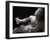 Detail from Statue of Galatian on His Knees-null-Framed Giclee Print