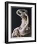 Detail from Statue of Venus Crowning Love-Antonio Canova-Framed Giclee Print