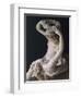 Detail from Statue of Venus Crowning Love-Antonio Canova-Framed Giclee Print