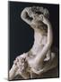 Detail from Statue of Venus Crowning Love-Antonio Canova-Mounted Giclee Print