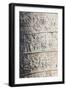 Detail from the Column of Trajan, Trajan Forum (Foro Traiano), Rome, Lazio, Italy-Stuart Black-Framed Photographic Print