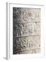 Detail from the Column of Trajan, Trajan Forum (Foro Traiano), Rome, Lazio, Italy-Stuart Black-Framed Photographic Print