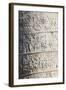 Detail from the Column of Trajan, Trajan Forum (Foro Traiano), Rome, Lazio, Italy-Stuart Black-Framed Photographic Print