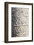 Detail from the Column of Trajan, Trajan Forum (Foro Traiano), Rome, Lazio, Italy-Stuart Black-Framed Photographic Print