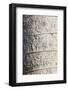 Detail from the Column of Trajan, Trajan Forum (Foro Traiano), Rome, Lazio, Italy-Stuart Black-Framed Photographic Print