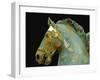 Detail from the Equestrian Statue of Marcus Aurelius-null-Framed Giclee Print
