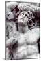 Detail from the Great Frieze of the Pergamon Altar, 180-159 BC-null-Mounted Photographic Print