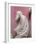Detail from the Nativity (Marble)-Arnolfo di Cambio-Framed Photographic Print