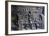 Detail from the Right Pulpit, Basilica of St Lawrence, Florence-null-Framed Giclee Print