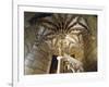 Detail from Vault of Staircase of Palazzo Chambellan of Dijon-null-Framed Giclee Print