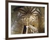 Detail from Vault of Staircase of Palazzo Chambellan of Dijon-null-Framed Giclee Print