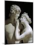 Detail from Venus and Adonis-Antonio Canova-Mounted Giclee Print