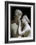 Detail from Venus and Adonis-Antonio Canova-Framed Giclee Print