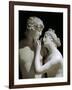 Detail from Venus and Adonis-Antonio Canova-Framed Giclee Print