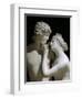 Detail from Venus and Adonis-Antonio Canova-Framed Giclee Print