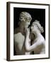 Detail from Venus and Adonis-Antonio Canova-Framed Giclee Print