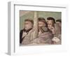 Detail from 'Vision of the Ascension of St. Francis, Bardi Chapel-Giotto di Bondone-Framed Giclee Print