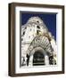 Detail, Hotel Le Negresco, Promenade Des Anglais, Nice, Alpes Maritimes, Provence, Cote D'Azur, Fre-Peter Richardson-Framed Photographic Print