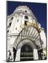 Detail, Hotel Le Negresco, Promenade Des Anglais, Nice, Alpes Maritimes, Provence, Cote D'Azur, Fre-Peter Richardson-Mounted Photographic Print