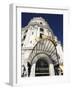 Detail, Hotel Le Negresco, Promenade Des Anglais, Nice, Alpes Maritimes, Provence, Cote D'Azur, Fre-Peter Richardson-Framed Photographic Print