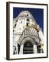 Detail, Hotel Le Negresco, Promenade Des Anglais, Nice, Alpes Maritimes, Provence, Cote D'Azur, Fre-Peter Richardson-Framed Photographic Print