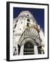 Detail, Hotel Le Negresco, Promenade Des Anglais, Nice, Alpes Maritimes, Provence, Cote D'Azur, Fre-Peter Richardson-Framed Photographic Print